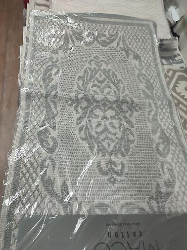 ковры для кухни: Декоративные коврики/напольные дорожки MACO Cotton - Материал: 100% — 4