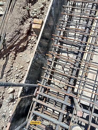 Бетонные работы: Опалубки, Фундамент, Стяжка Гарантия, Бесплатная консультация Больше 6 лет опыта — 12