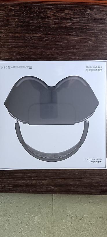 qulaqçıq: Apple AirPods Max (1-ci nəsil) – Space Grey (A2096 / MGYH3RU/A) - — 3