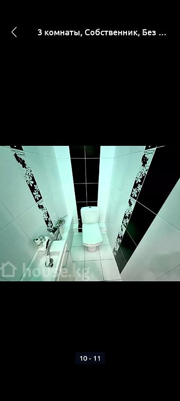 Долгосрочная аренда квартир: 3 комнаты, Собственник — 14