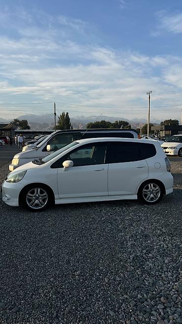 хонда фит акп: Honda Fit: 2003 г., 1.5 л, Автомат, Бензин, Хэтчбэк — 3