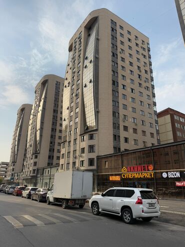 3комнатный: 3 комнаты, 100 м², Элитка, 4 этаж, Евроремонт