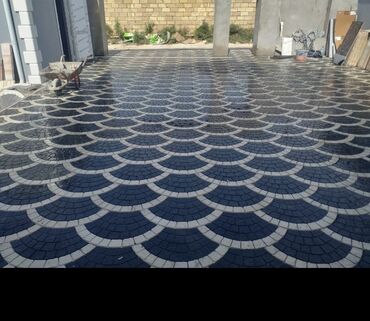 Tamet: Fərqli rənglərdə və naxışlarda mövcud olan bu səki daşları, müxtəlif — 46