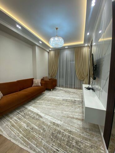 Помещения свободного назначения: 2 комнаты, 70 м², Элитка, 3 этаж, Евроремонт