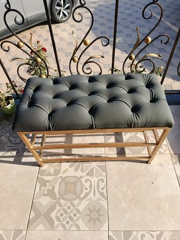 Пуфики: Продается пуфик универсальный для обуви для дома и для бизнеса — 13