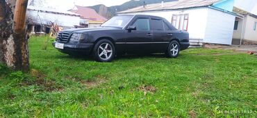 Mercedes-Benz: Mercedes-Benz E-Class: 1994 г., 2 л, Механика, Бензин, Седан