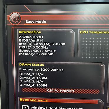 intel xeon e3: Оперативная память (RAM) для ПК, Новый, Corsair, 32 ГБ, DDR4, 3200 МГц — 9