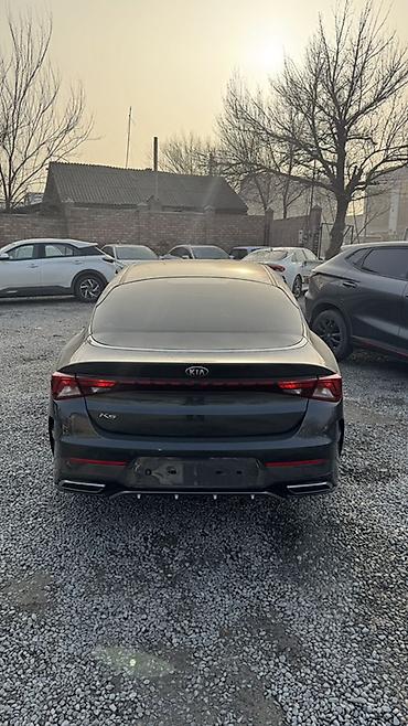 Kia: Kia K5: 2020 г., 2 л, Автомат, Газ, Седан at lalafo.kg — 7 Kia: Kia K5: 2020 г., 2 л, Автомат, Газ, Седан — 7