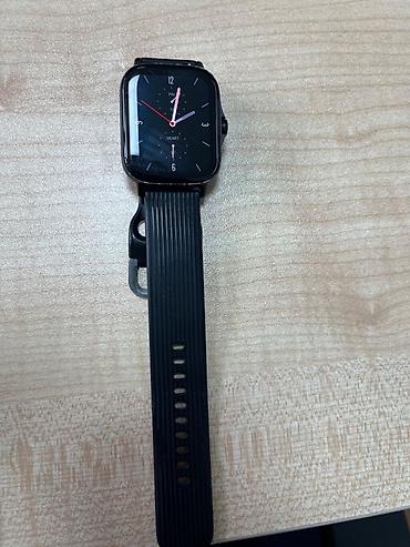 mini laser: Amazfit GTS 2 mini ağıllı saat - Rəng: qara, kvadrat korpus və — 2