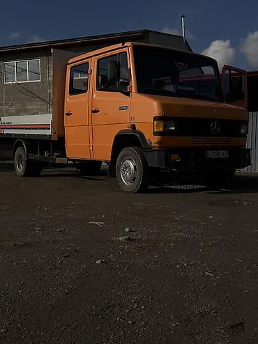 ремонт портер 1: Грузовик, Mercedes-Benz, Дубль, 5 т, Новый — 5