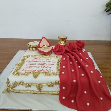 Tortlar: Butun Nov sirniyyatlarin və Tortlarin sifariwle hazirlanmasi.Sifaris — 14