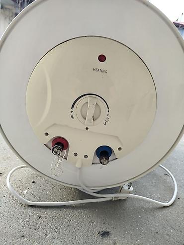 Ariston 80 l, İşlənmiş, Kredit yoxdur, Ödənişli çatdırılma lalafo.az -da Ariston 80 l, İşlənmiş, Kredit yoxdur, Ödənişli çatdırılma