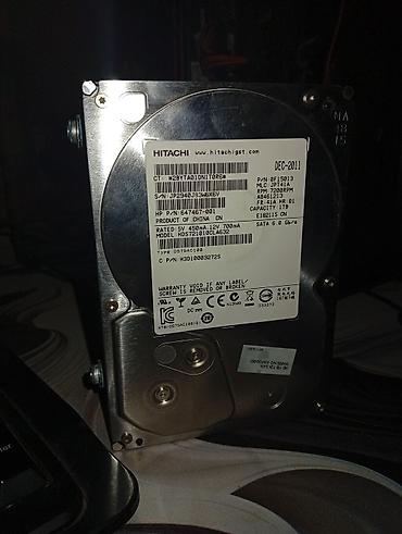элт мониторы: Накопитель для ПК, Б/у, Hitachi, HDD, 1 ТБ, 3.5", Для ПК — 1