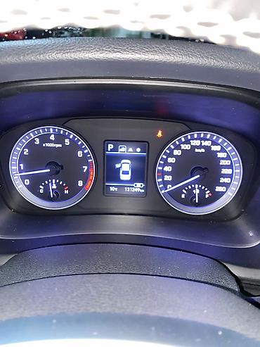 Hyundai: Hyundai Sonata: 2022 г., 2 л, Автомат, Газ, Седан — 19