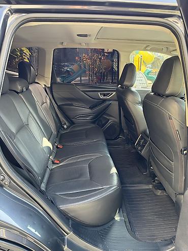 Subaru: Subaru Forester: 2019 г., 2.5 л, Вариатор, Бензин, Кроссовер — 13