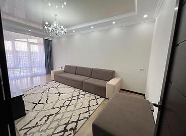 2 bedroom: 2 комнаты, Ала-Арча ТРЦ Агентство недвижимости, Без подселения, от 6 месяцев, от 1 года, С мебелью полностью — 2