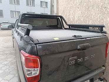 pickup: Всегда в наличии и на заказ есть роллеты (шторки) для всех пикапов! — 3
