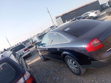 Audi: Audi A6: 2000 г., 2 л, Механика, Бензин, Седан — 4