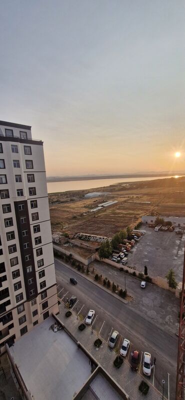 купить 1 комнатную квартиру в баку: 2 комнаты, Новостройка, 55 м²