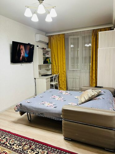 детский диван 2 этаж: 1 комната, 31 м², Элитка, 3 этаж, Евроремонт