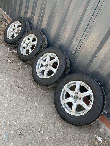 диск тойота ист: Куйма Дисктер R 14 Volkswagen, Комплект, Колдонулган