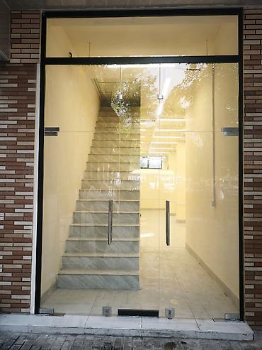 bakida kiraya evler: Qəbələ şəhərinin tam mərkəzində 120 m² qeyri-yaşayış sahəsi icarəyə — 3