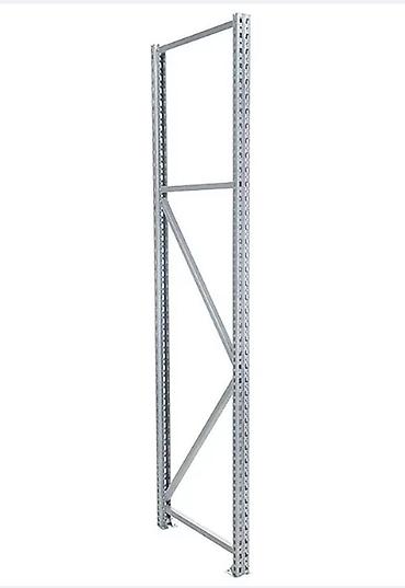 Этажерки для кухни: Стеллаж MS Pro Z 3000х2100х600 (4 яруса с секционным настилом) — 2