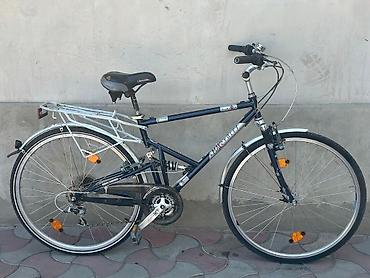 Городские велосипеды: Городской велосипед, Рама S (145 - 165 см), Б/у — 9