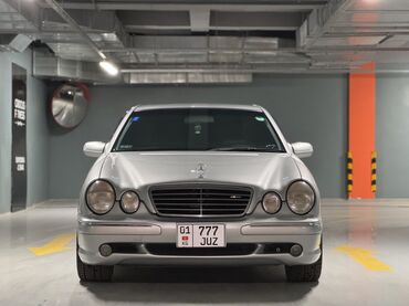 Mercedes-Benz: Mercedes-Benz E-Class: 2000 г., 3.2 л, Автомат, Бензин, Седан — 6