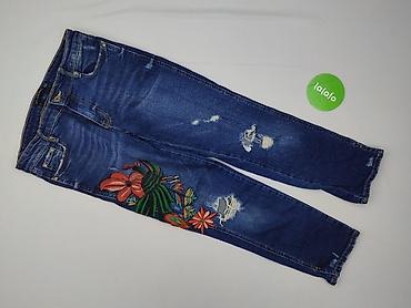 dżinsy moda: Zara, Jeansy damskie, rozmiar S — 2