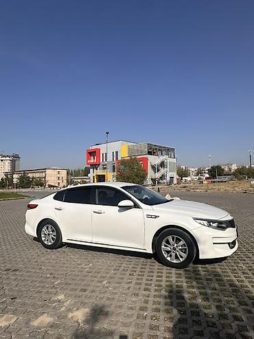 k5 optima: Kia K5: 2017 г. — 4