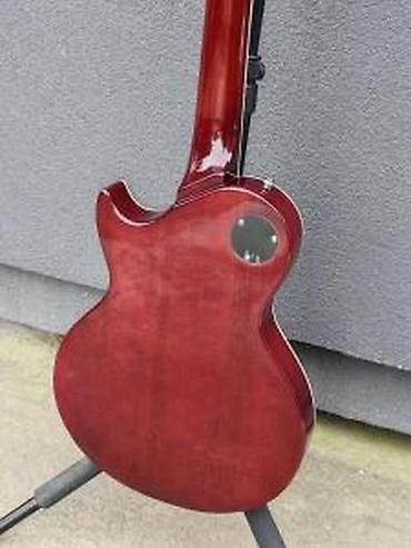 Gitare: HARLEY BENTON SC-550 II PAF ELEKTRIČNA GITARA | Slanje po dogovoru — 26