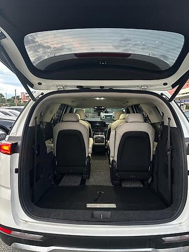kiya bongo: Kia Carnival: 2021 г., 2.2 л, Автомат, Дизель, Минивэн — 3