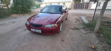 помпа на мазду: Mazda 626: 1999 г., 2 л, Механика, Бензин, Седан — 1