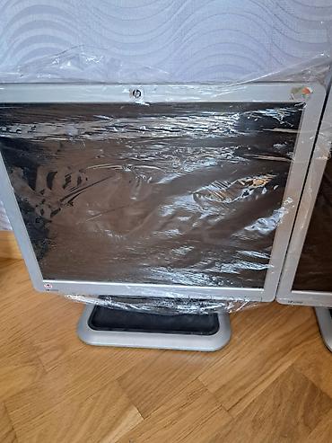 Ofis dəst mebeli: Satışda ofis mebeli satılır. Əlavə komputer monitorları HP1710 — 12