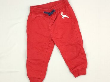 skarpety z polaru: Sweatpants, So cute, 12-18 months, condition - Perfect