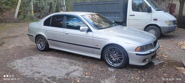 продаю или меняю с доплатой мне: BMW 5 series: 2000 г., 4.4 л, Типтроник, Бензин, Седан
