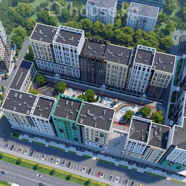 дом палатка: 2 комнаты, 82 м², Элитка, ПСО (под самоотделку)