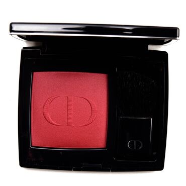 Косметика: Новые румяна Dior Rouge Blush 999