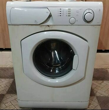 malyutka paltaryuyan: Paltaryuyan maşın Indesit, 5 kq, İşlənmiş, Avtomat, Qurutma var, Kredit yoxdur, Pulsuz çatdırılma, Ödənişli çatdırılma