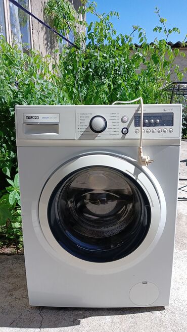 продаю стиральной машины: Стиральная машина Atlant, Б/у, Автомат, До 7 кг