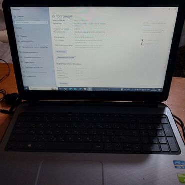 HP: İşlənmiş HP 15 ", 128 GB