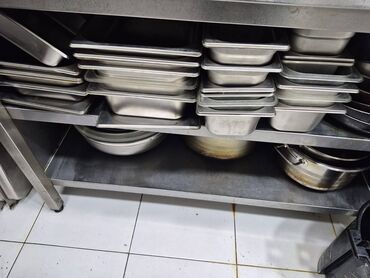 Dönər aparatları: Salam. Gənclik Mallda bağlanmış restoranın avadanlığı satışa — 11