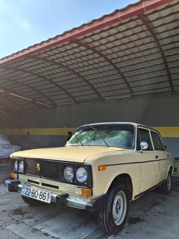 VAZ (LADA): VAZ (LADA) 2106: 1.7 l | 1984 il 190000 km Sedan -da lalafo.az — 3 VAZ (LADA): VAZ (LADA) 2106: 1.7 l | 1984 il 190000 km Sedan — 3