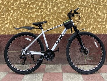 велосипед gestalt: Продаю велосипед Skill max размер колёс 29 Абсолютно новый велосипед