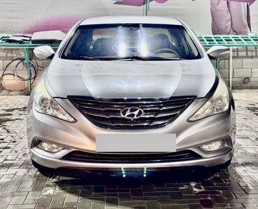 авто подсветка: Hyundai Sonata: 2010 г., 2 л, Автомат, Бензин, Седан