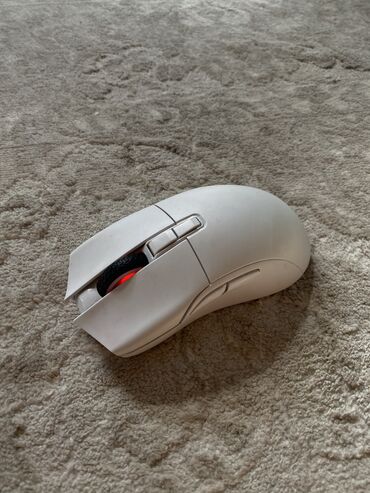 продам чемодан: Игровая мышка DarmoShark N3 PixArt 3395/ 26000 дюйм 650Ips Практически
