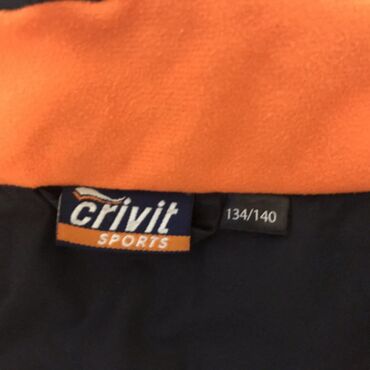 Ski jakne: Crivit, 134-140, bоја - Crna — 5
