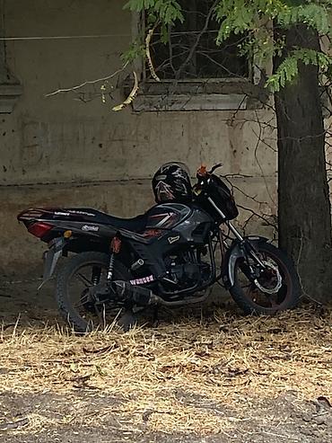 skuter servis: - Fine-Century, 20349 km — 5