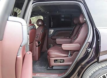 haval dargo: Voyah Dream: 2026 г., 1.5 л, Вариатор, Электромобиль, Кроссовер — 9